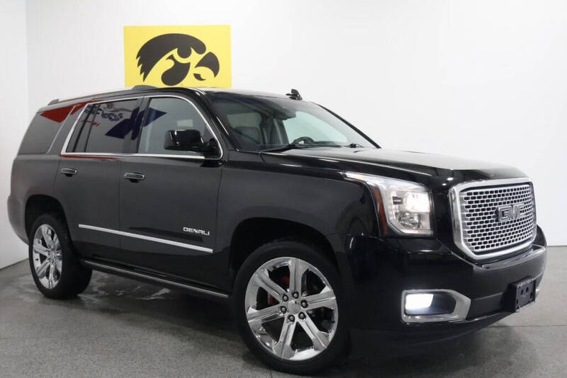 2017 GMC Yukon Denali