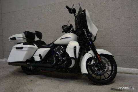 2018 Harley-Davidson Street Glide Special