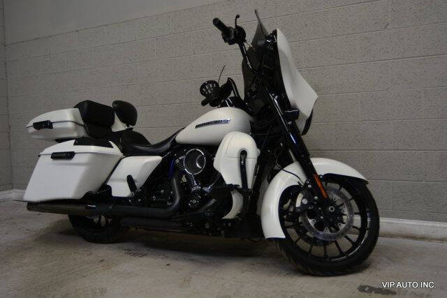 2018 Harley-Davidson Street Glide Special