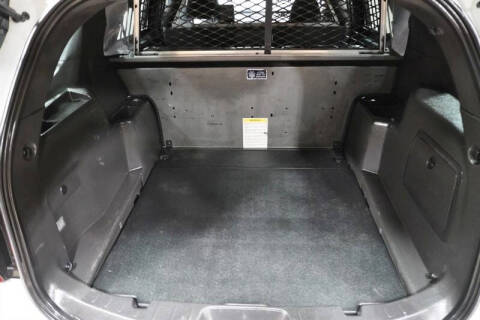 2014 Ford Explorer Police Interceptor Utility