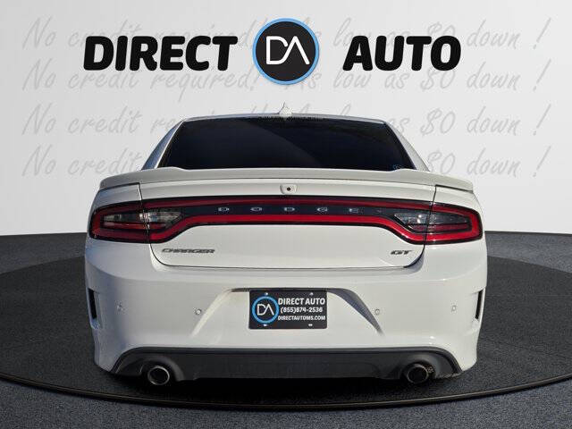 2022 Dodge Charger GT