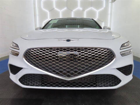 2023 Genesis G70