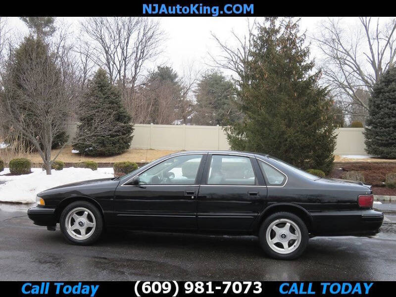 1995 Chevrolet Impala SS