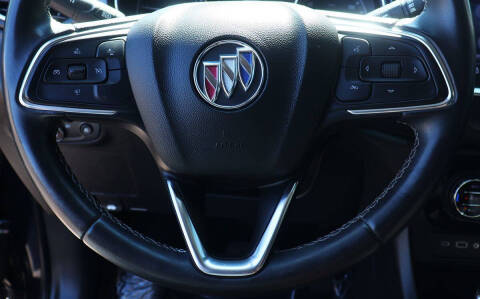 2020 Buick Encore GX Select