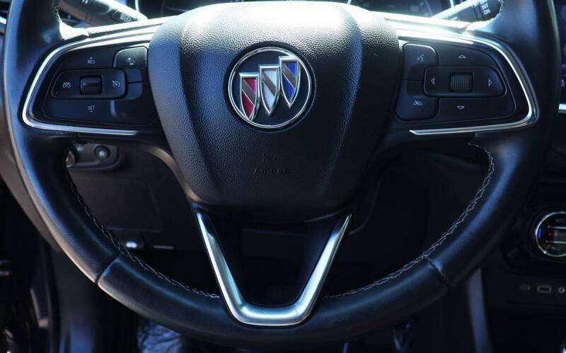 2020 Buick Encore GX Select