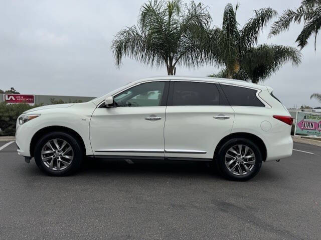 2014 INFINITI QX60 for sale at RGM Auto Sales in San Diego, CA