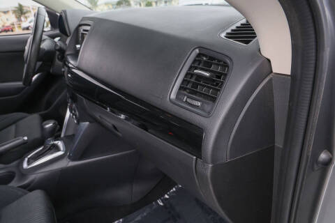 2015 Mazda CX-5 Touring