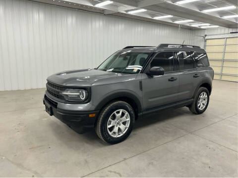 2022 Ford Bronco Sport