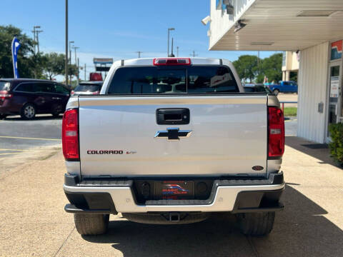 2019 Chevrolet Colorado LT