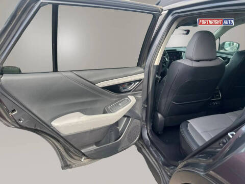 2022 Subaru Outback Limited