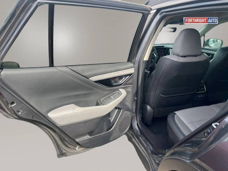 2022 Subaru Outback Limited