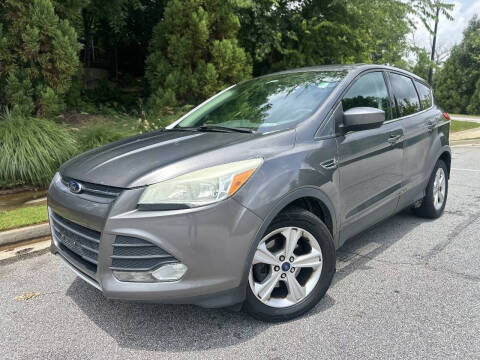 2013 Ford Escape SE