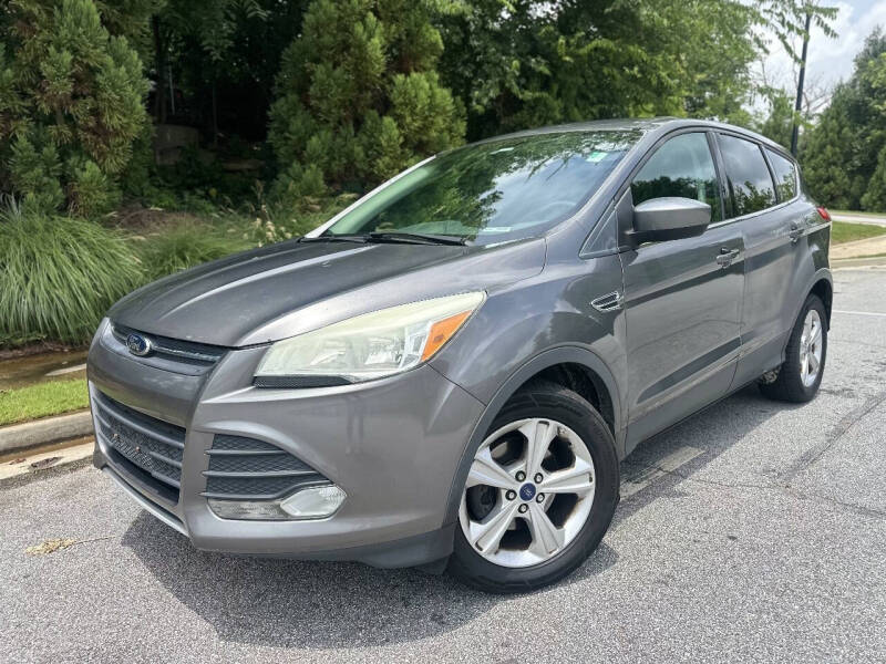 2013 Ford Escape SE