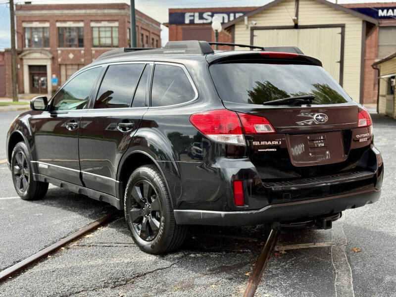 2010 Subaru Outback 2.5i Premium