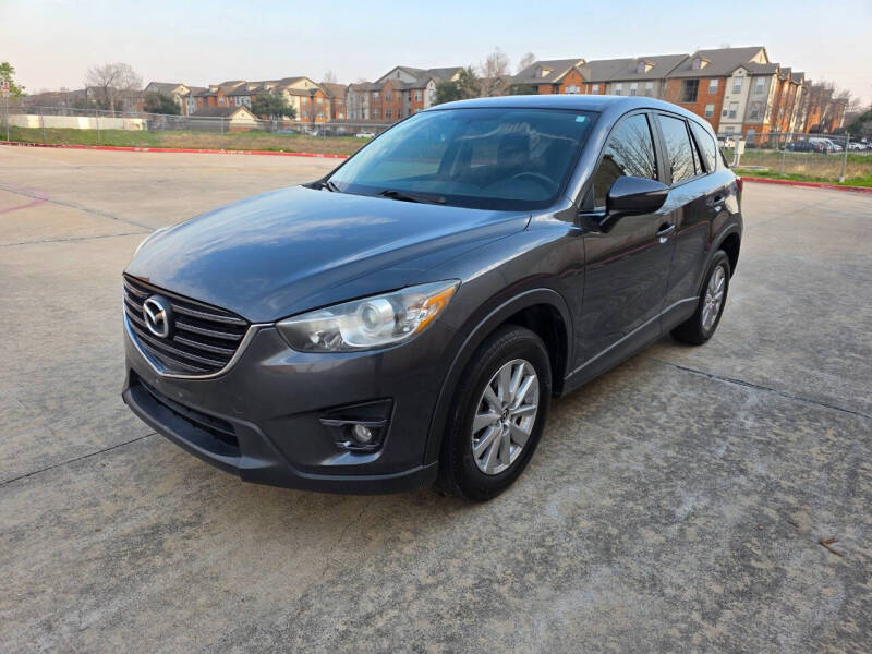 2016 Mazda CX-5 Touring