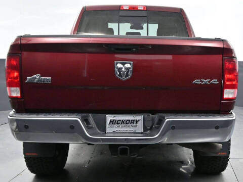2017 RAM 2500 Big Horn