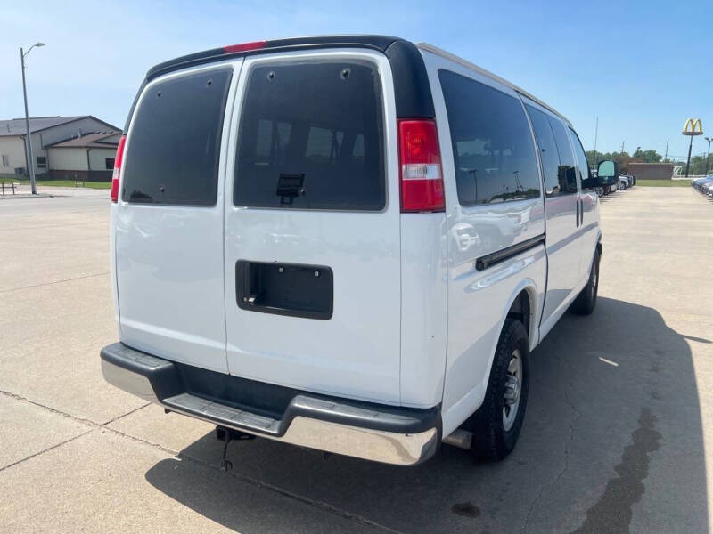 2019 Chevrolet Express LT 3500