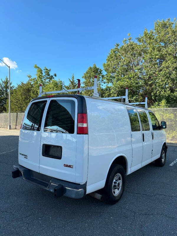 2014 GMC Savana 2500