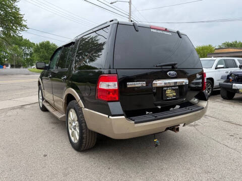 2011 Ford Expedition XLT