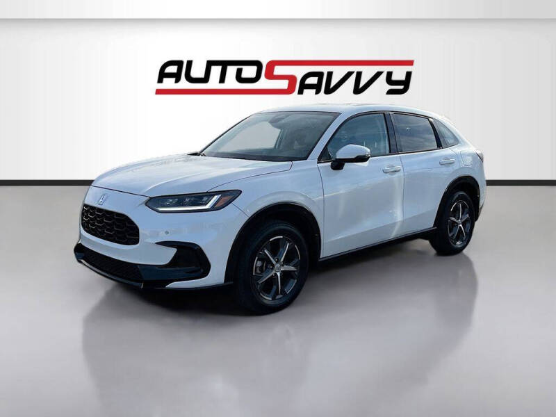 2024 Honda HR-V
