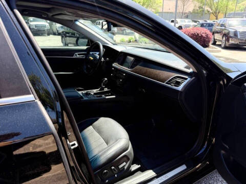 2015 Hyundai Genesis 3.8L
