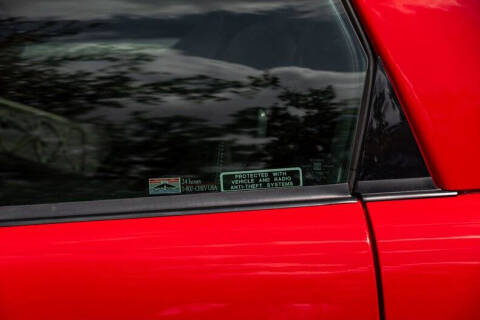 1997 Chevrolet Camaro