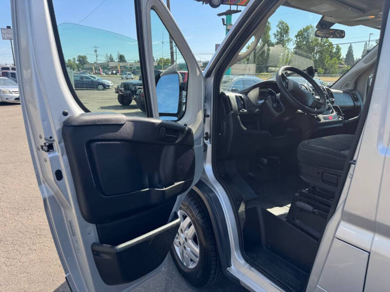 2017 RAM ProMaster 3500 159 WB