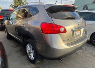 2013 Nissan Rogue for sale at East Bay Public Auto Auction in Antioch, CA