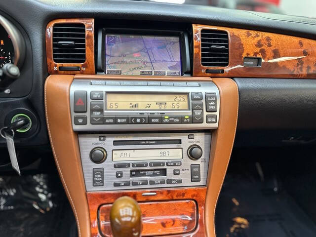 2002 Lexus SC 430