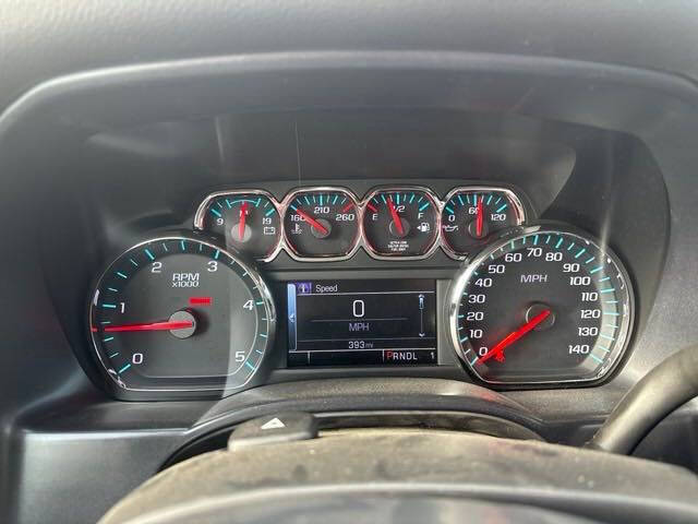 2024 Chevrolet Silverado 5500HD