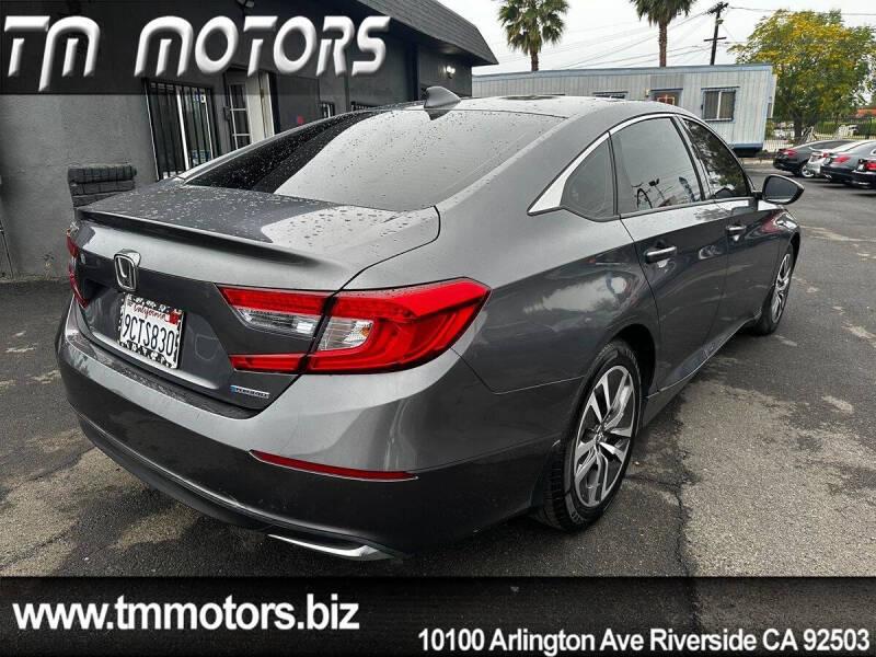 2019 Honda Accord Hybrid