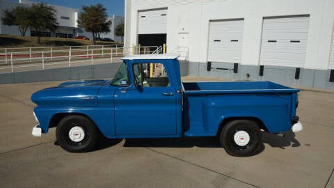 1961 Chevrolet C10