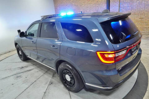 2021 Dodge Durango Pursuit