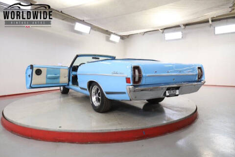 1968 Ford Fairlane 500