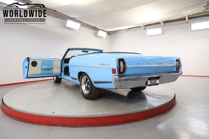 1968 Ford Fairlane 500