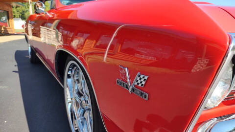 1967 Chevrolet Chevelle