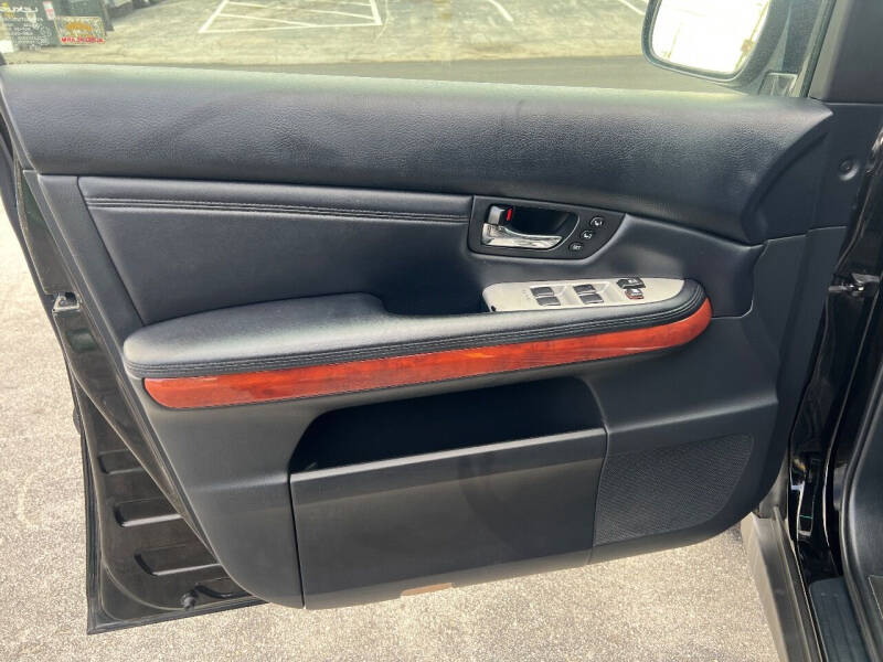 2008 Lexus RX 350