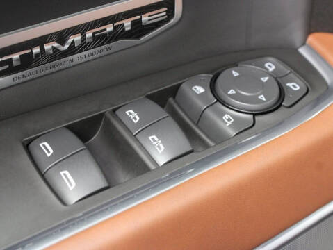 2025 GMC Sierra 1500 Denali Ultimate