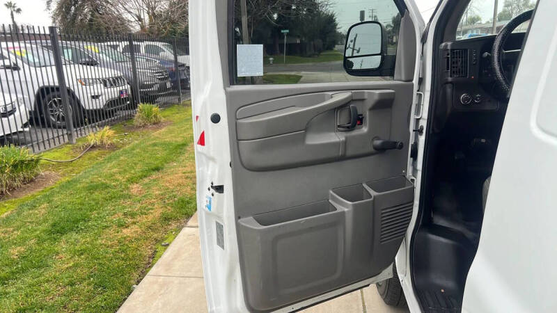 2012 Chevrolet Express 1500