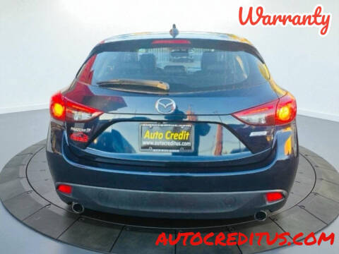 2015 Mazda MAZDA3 s Grand Touring