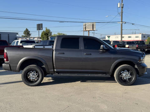 2017 RAM 1500 Sport