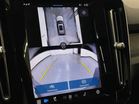 2024 Volvo XC40 Recharge Twin Ultimate