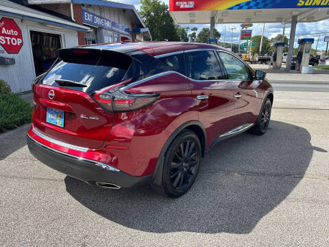 2023 Nissan Murano SL