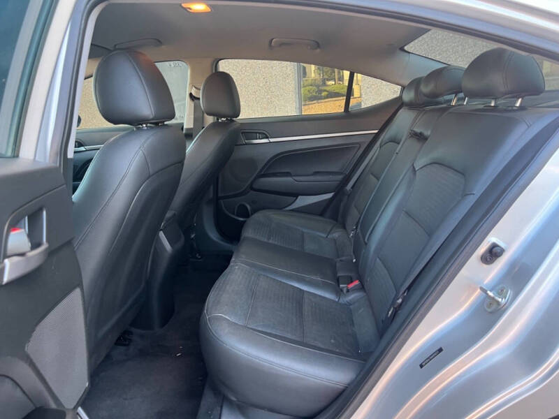 2017 Hyundai Elantra Limited