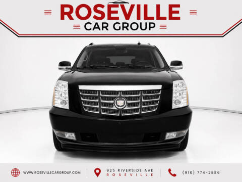 2007 Cadillac Escalade ESV