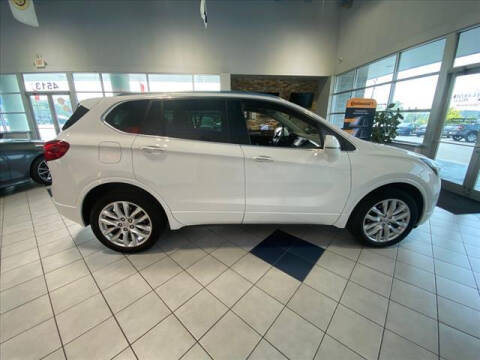 2020 Buick Envision Premium