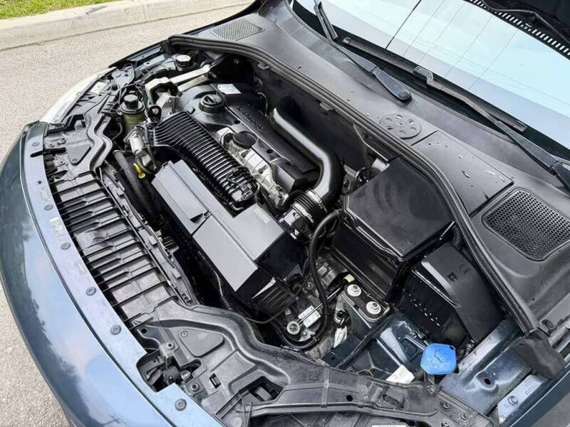 2014 Volvo S60 T5 Platinum