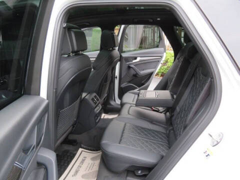 2021 Audi SQ5 3.0T quattro Premium Plus