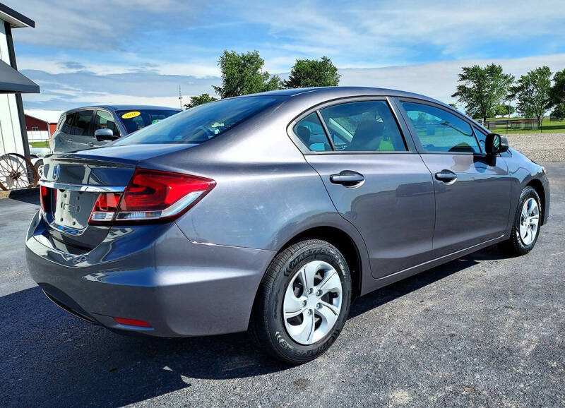 2014 Honda Civic LX