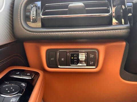 2020 Lincoln Aviator Black Label